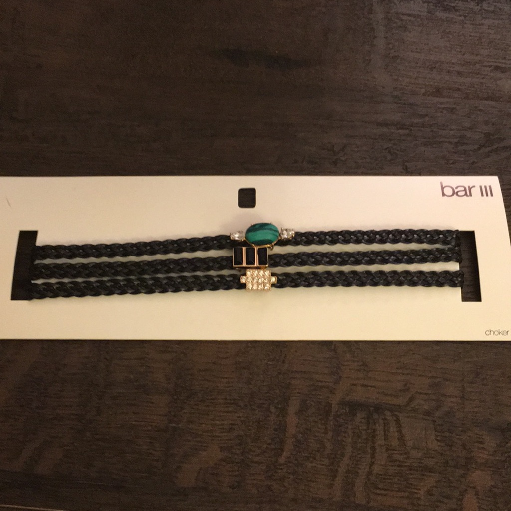 New Bariii Chokers